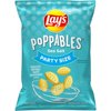 Lay's Poppables Potato Snacks Sea Salt, 8.125 oz Bag