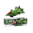 thumbnail image 2 of Military Plane With And Light Tool, 2 of 9