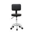 thumbnail image 1 of GoDecor Tabouret Hydraulique Réglable Pivotant pour Salon Spa Tatouage Facial Noir, 1 of 7