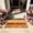 E, variant on HCBY Patriotic Popsicle Coir Doormat, Red White Blue USA Flag Print Entry Floor Rug, Non Slip Synthetic Coconut Fiber Welcome Mat, 4th July Memorial Day Front Door Porch Indoor
