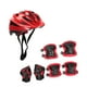thumbnail image 2 of Casco de bicicleta para niños, casco de patinaje sobre ruedas para montar en bicicleta y patinaje en línea. Estilo F, 2 of 9