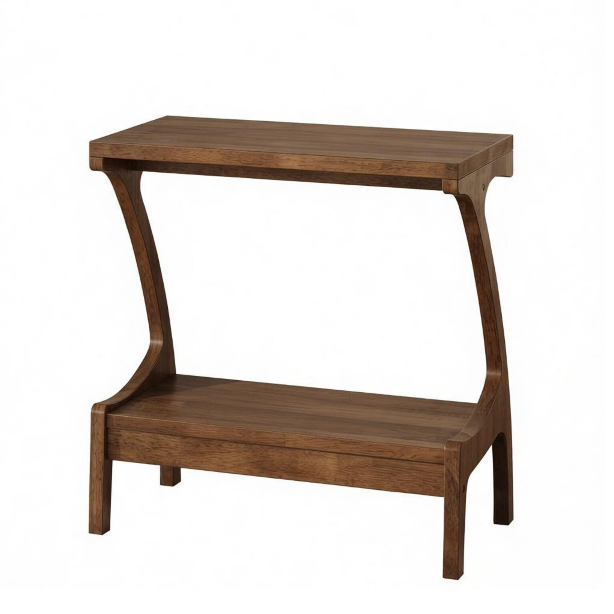 End Table, Support Up to 132 lbs