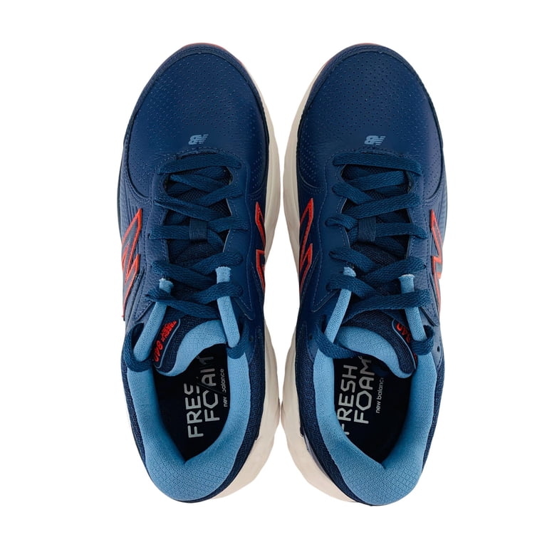 New Balance Fresh Foam X 840v1 NB Navy True Red Heron Blue 