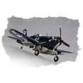 thumbnail image 6 of HobbyBoss 80217 Vought F-4U-1 Corsair 1/72 Scale Plastic Model Kit, 6 of 6