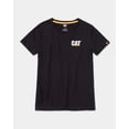 thumbnail image 4 of Women's Trademark T-Shirt | CAT® WORKWEAR, 4 of 4