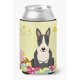 thumbnail image 1 of "Treasures Easter s Bull Terrier negro blanco Can or Bottle Hugger, Can Hugger, Multicolor" Caroline's Treasures BB6133CC, 1 of 1