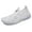 White, variant on krdevn Barefoot Shoes Women/Men - Couple Sneakers Lightweight Water Shoes for Walking Hiking Beach Outdoor Sports Sole On Casual Shoes,River Trekking Shoes, Fishing Wader Boots