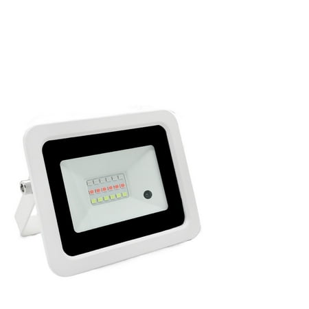 

RGB LED Flood Light 20W 30W 50W 100W Outdoor RGB Floodlight Reflector Spotlight IP68 LED Wall Washer Light With Remote Control