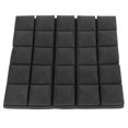 thumbnail image 1 of Acoustic Panel High Density Flame Retardant PU Sound Dampening Foam Panel for Recording Studio, 1 of 5