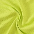 thumbnail image 6 of TANBOM Men's Hollow-Out Triangle Briefs Nylon Underwear Yellow L 1-Pack, 6 of 6