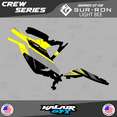 thumbnail image 3 of Kalair GFX Graphics Kit for Surron LIGHT BEE (All Years) Crew Series, 3 of 5
