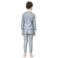 thumbnail image 6 of Girls Swimsuits Full Coverage Long Sleeve Shirt Pants With Upf 50 Sun Pool Kids Beachwear, 6 of 8