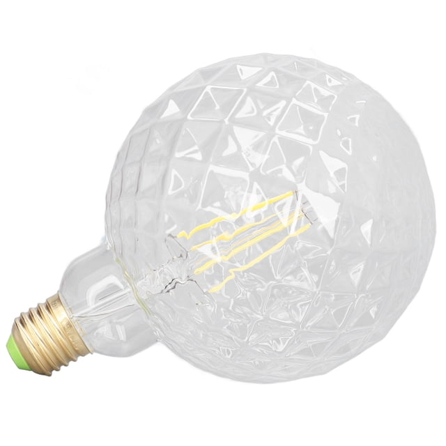 Bulbas Redondas de 4W, 4W 220V Ananas Bulbas de Bombilla Dimmable Para Restaurante para Cafeterías