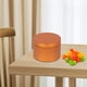 thumbnail image 4 of de almacenamiento , tarros organizadores de especias vacíos, caja para manualidades DIY, contenedor, joyería de té, dulces, caja Cobre Macarena Caja de velas, 4 of 8