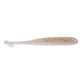 thumbnail image 1 of 6 uds HENG JIA 10,5 cm/5,6g señuelo de plástico suave herramientas de aparejos de pesca (plata y blanco), 1 of 5