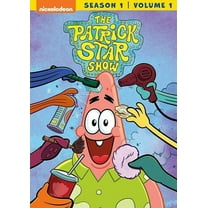 The Patrick Star Show: Season 1, Vol. 1 (DVD), Nickelodeon, Kids & Family