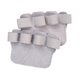 thumbnail image 3 of Almohadillas de agarre de pesas Guantes de ejercicio de protección de la palma de Confort, 3 of 8
