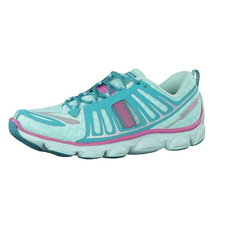 brooks pureflow rosevelt aqua shoe running silver dialog displays option button additional opens zoom