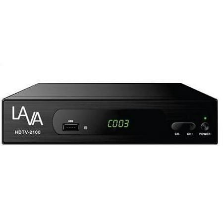 - LAVA DVR HD Video Recorder Converter Box- Records TV in HD 1080p