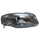 thumbnail image 1 of Faro Principal Volkswagen Pointer 2006 A 2009 TYC Lado Pasajero Fondo Cromado 1 Pieza, 1 of 4