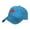 Sky Blue, variant on Brazil Baseball Cap Print Couple Summer Outdoor Sun Hat Casual Daily Headwear Unisex Adjustable Travel Beach Breathable Red Red
