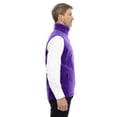 thumbnail image 2 of Ash City - Core 365 Men's Journey Fleece Vest 88191, 2 of 3