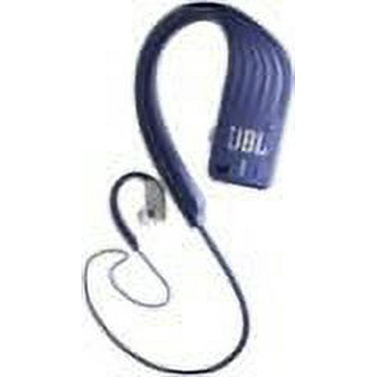 Pre Owned JBL Endurance Sprint Headphones Blue JBLENDURSPRINTBLU Refurbished Fair Walmart