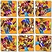 thumbnail image 3 of B Dazzle Fall Festival Scramble Squares 9 Piece Puzzle, 3 of 3