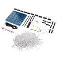 thumbnail image 5 of DIY 3D8 Light eds Excellent Animation 3D8 8x8x8 Display,Christmas Gift Led Electronic Diy, 5 of 9