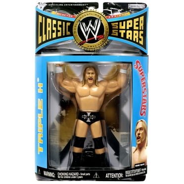WWE Wrestling Ruthless Aggression Series 23 Triple H Action Figure 