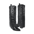 thumbnail image 1 of BOTAS DAMA CAPA DE OZONO 619601 SIMIPIEL NEGRO, 1 of 4