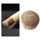 thumbnail image 2 of 1 pieza de punta de taco de billar, punta de palo, cabeza de madera de repuesto dura para taco de billar de snooker. 13 mm, 2 of 8