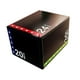 thumbnail image 3 of Caja de salto,Cajón de salto pliométrico 3 en 1,caja de salto,caja de pasos,Plataforma y caja de agilidad con saltos para gimnasio en casa,Caja de ejercicios pliométricos antideslizante para, 3 of 8