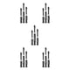 thumbnail image 3 of Eigraketly Reemplazo de brocas de destornillador GREENER, herramienta extractora de destornillador eléctrico de alta precisión, 65/70/90mm, 3 Type2 NO2, 3 of 6
