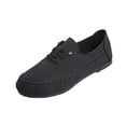 thumbnail image 2 of Bkhluea Women Stitched Slip-On Casual Flats Comfortable Footwear For Office Work Daily Casual Outdoor Activities, 2 of 7