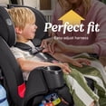 thumbnail image 5 of Graco TriRide 3-in-1 Car Seat, Clybourne, Black, 5 of 8
