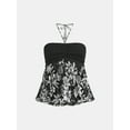 thumbnail image 5 of No Boundaries Convertible Halter Top, Women's, 5 of 5