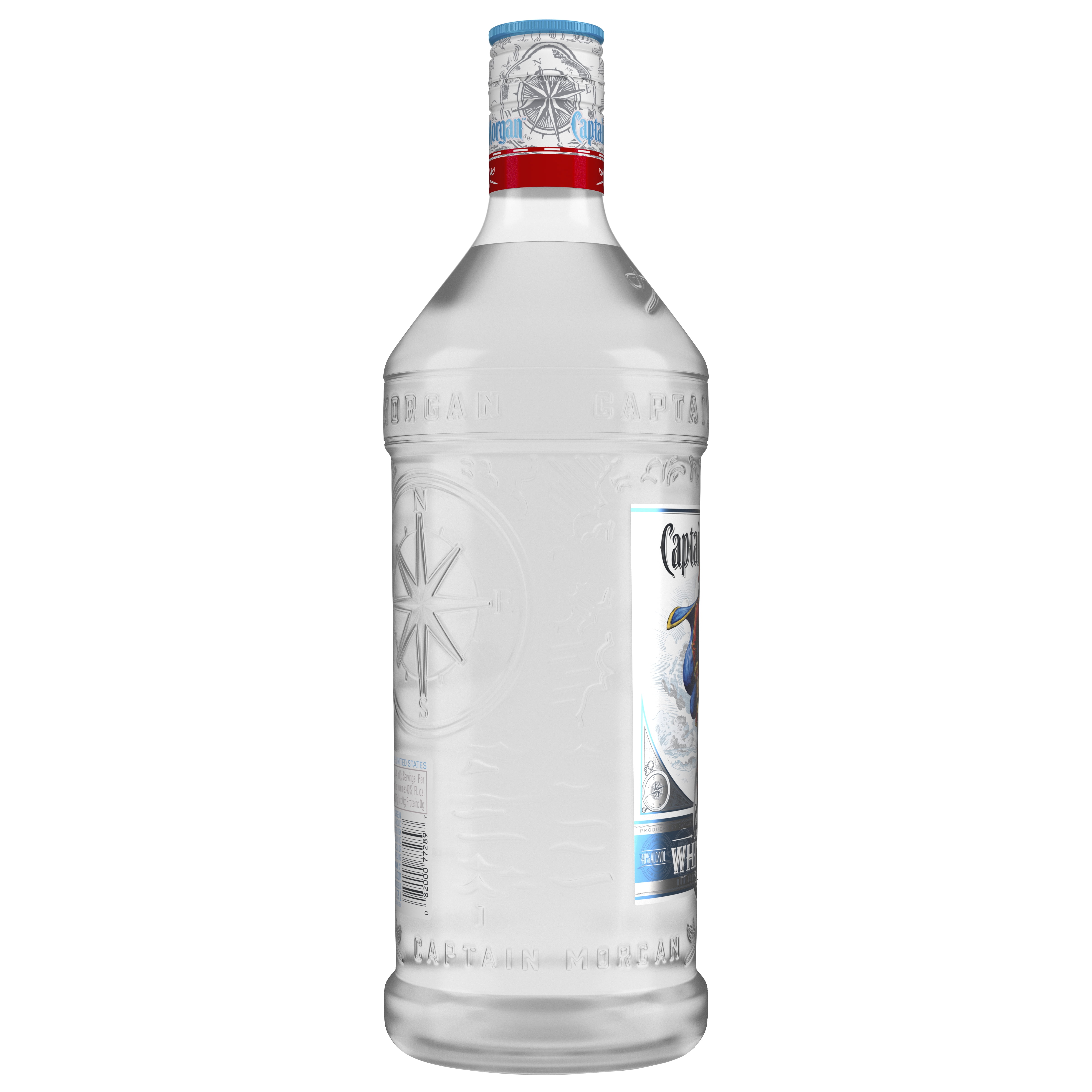 Captain White Rum Nutritional Information Besto Blog