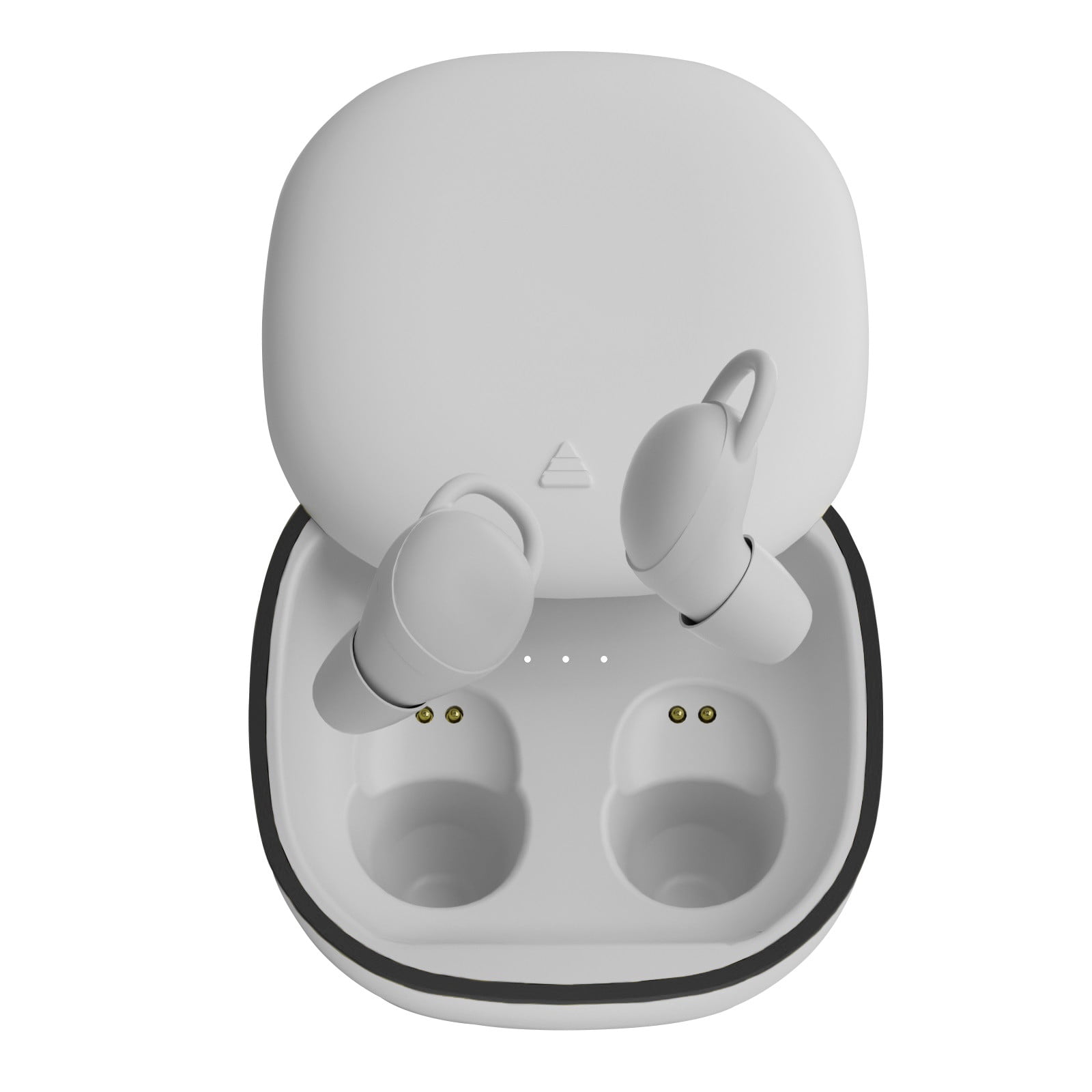 Tune Flex - True Wireless Noise Cancelling Earbuds (Black), Small,White