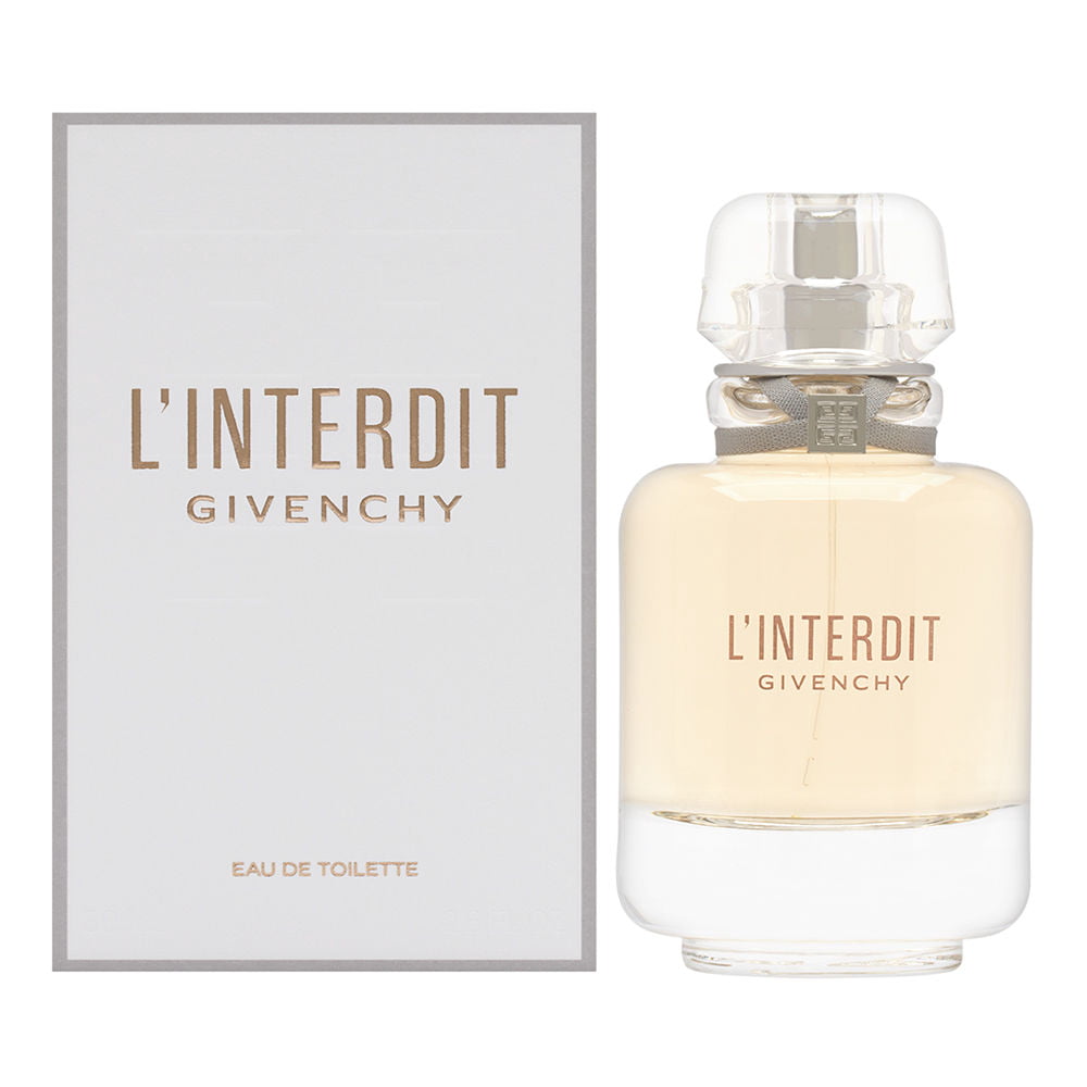 Linterdit by Givenchy for Women - 2.7 oz EDT Spray - Walmart.com ...