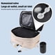 thumbnail image 4 of Mochila de compresión, mochila de viaje de compresión de sello de vacío, vacío de expansión de 55l con puertio y bomba de carga usb, impermeabilización de equipaje de maleta, 4 of 7