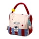 thumbnail image 2 of Mochila para pañales,Bolso de pañales Tote Handhele Bolso pequeño para mamá,Organizador de pañales multifunción y ligero para viajes,Bolsa organizadora portátil para guardar, 2 of 8