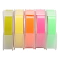 thumbnail image 2 of Ruban Adhésif, 5 Pcs Ruban Adhésif Coloré Conçu pour l'Avenir, 2 of 8