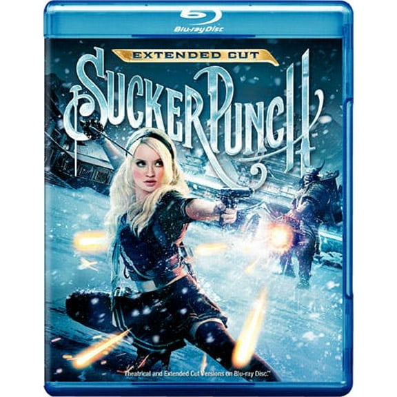 Sucker Punch (Extended Cut) (Blu-ray)