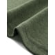 thumbnail image 5 of Falda Maxi Casual Ligera de Cintura Alta Estiramiento Sólido Fluyente Acampanada de INSPIRE CHIC para Mujeres M Verde Militar, 5 of 6
