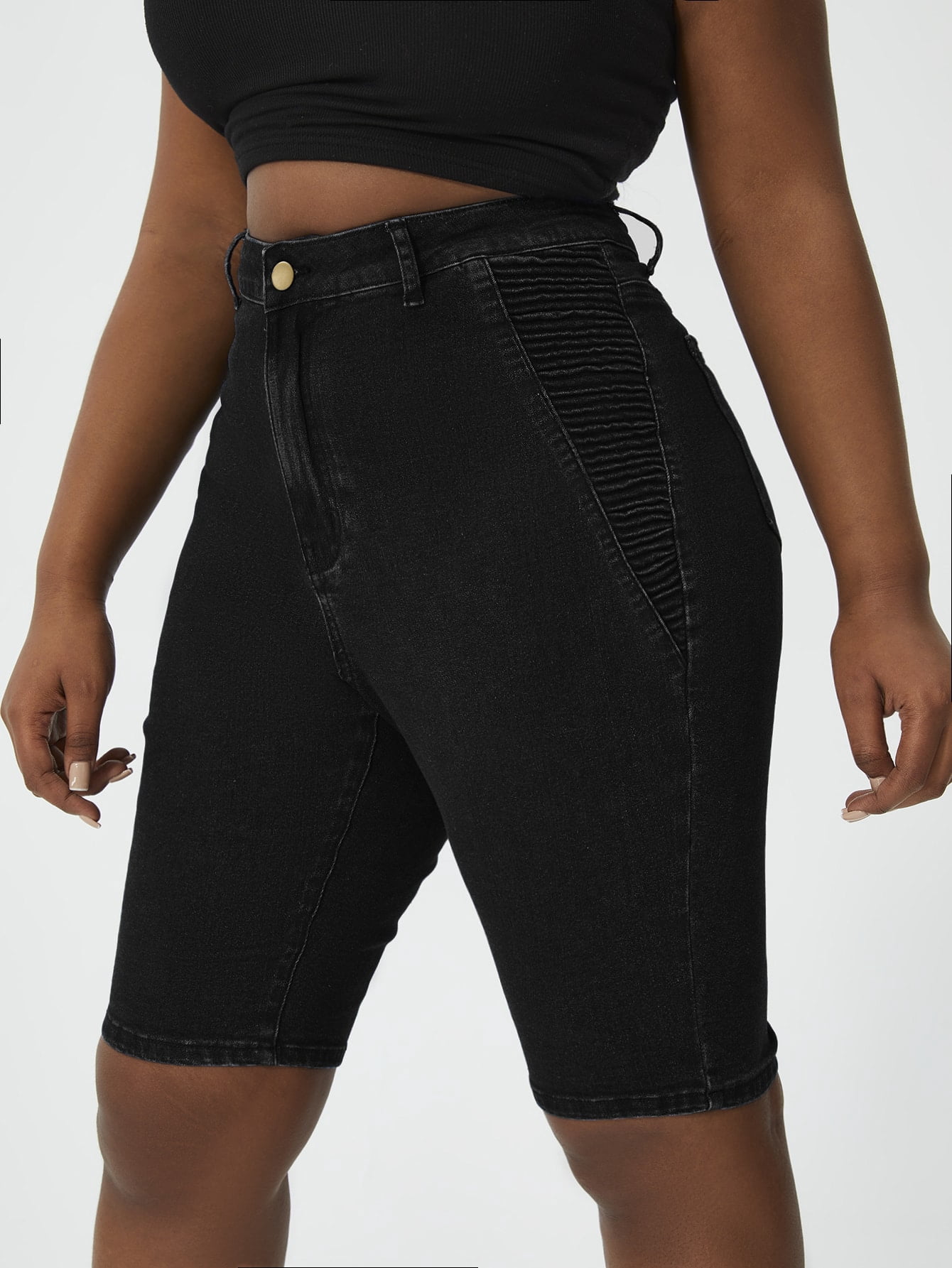 Bermuda Denim Shorts 2022 3XL(18 
