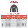 thumbnail image 6 of Men's PU Leather Jacket with Shoulder Padding, Collared Motorcycle Coat, Stylish and Durable Outerwear for Everyday Use, 6 of 19