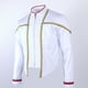 thumbnail image 1 of Star TNG Deep Space Nine Trek Nemesis Capitán Picard Starfleet Vestido formal Uniforme Pantalones Chaqueta Top Holloween Party ProparribaMETRO Deng Xun unisex, 1 of 2