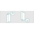 thumbnail image 4 of Unicel FG-1003 36 Sq Ft Vertical DE Grid Swimming Pool Filter (2 Pack), 4 of 6