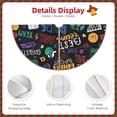 thumbnail image 5 of KLL Basketball Christmas Tree Skirt 36" ,Party Decorations Farmhouse for Christmas Decorations Holiday Party, 5 of 8